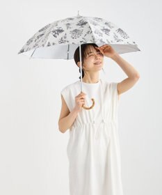 Fuwacool(フワクール) フワクールホワイト 晴雨兼用日傘