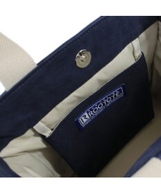 ROOTOTE 1413【無地＆ボーダー】/ NA.スクエア2way.テンジク-B