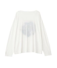 CRAFT STANDARD BOUTIQUE フラワープリントシアーロンTee