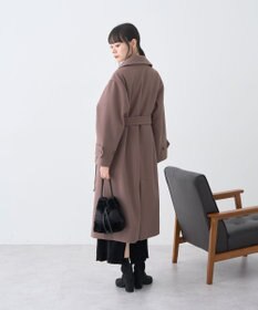 earth music&ecology 3WAYカラーロングコート