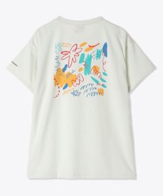 Columbia Columbia/ ウィメンズトゥリースワローオムニフリーズゼロショートスリーブTシャツ /コロンビア