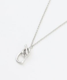 J.PRESS LADIES マンテル ショート ネックレス