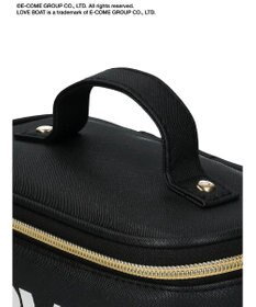 Green Parks ■別注　ＬＯＶＥ　ＢＯＡＴ　バニティポーチ