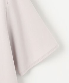 J.PRESS LADIES S 【WEB限定カラーあり・吸水速乾・イージーケア】ブロッキングジャージー カットソー