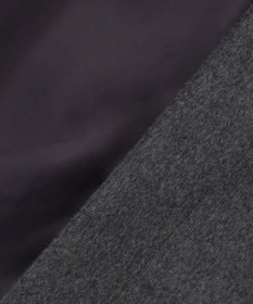 J.PRESS MEN ウールとカシミヤの品格素材【定番】ウールカシミヤビーバー ドレスショートコート_25年モデル