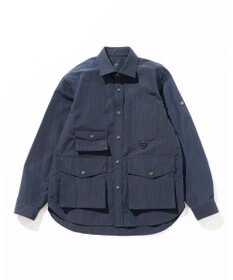 JOSEPH ABBOUD MOUNTAIN 【CREA掲載・ECO撥水・軽量】Teemu Jarviコラボシャツ