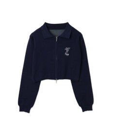 WEGO WZIPスターモチーフニット