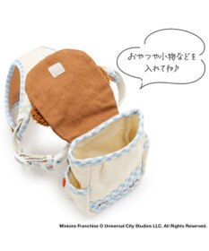 PET PARADISE ミニオン ティム お花柄 リュックハーネス ３Ｓ