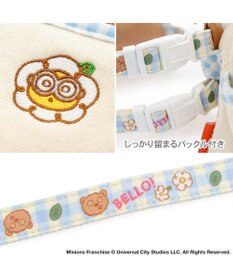 PET PARADISE ミニオン ティム お花柄 リュックハーネス ３Ｓ