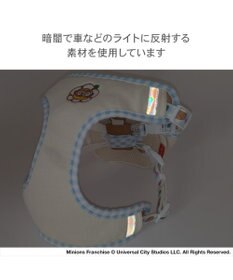 PET PARADISE ミニオン ティム お花柄 リュックハーネス ３Ｓ