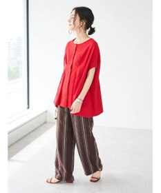 CRAFT STANDARD BOUTIQUE 前後2WAYタックプルオーバー