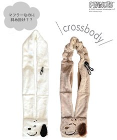 ROOTOTE 8283【スヌーピー】IP.マフルー.ピーナッツ-8W