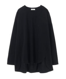 earth music&ecology ラウンドルーズロンＴ