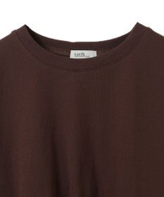 earth music&ecology ラウンドルーズロンＴ