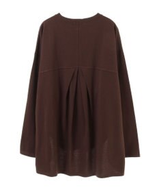 earth music&ecology ラウンドルーズロンＴ