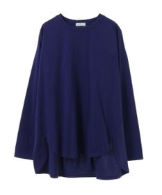 earth music&ecology ラウンドルーズロンＴ