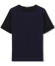 Chacott プリーツコンビTシャツ