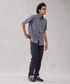 J.PRESS MEN ドビータータンマルチチェック シャツ /B.D