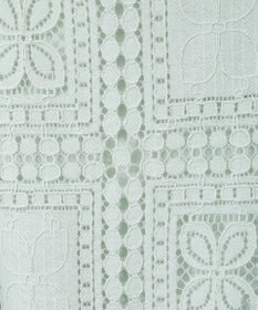 Green Parks ・Ｐｅｔｉｔ　Ｆｌｅｕｒ　イロイロレースブラウス