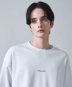 WEGO リバーシブルワンポイントT（LS）