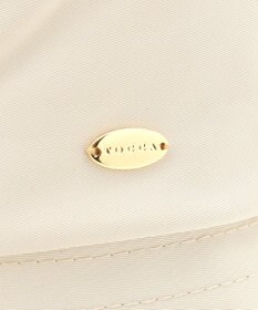 TOCCA 【サイズ調整可】TRIM RIBBON WIDE BRIM HAT ハット