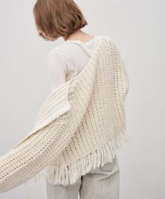 uncrave ハンドニット カーディガン