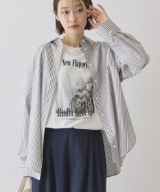 AMERICAN HOLIC フォトプリント半袖Ｔシャツ