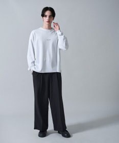 WEGO リバーシブルワンポイントT（LS）