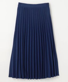 ANY 【ウエストゴム】プリーツスカート