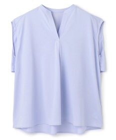 UNFILO ヒートシールドジャージー キーネック レイヤーT