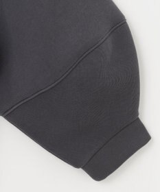 組曲 【WEB限定】パフスリーブ スウェットライクトップス