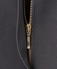 組曲 【WEB限定】パフスリーブ スウェットライクトップス