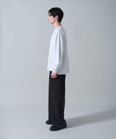 WEGO リバーシブルワンポイントT（LS）