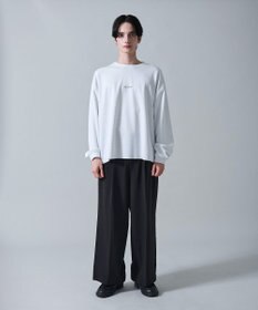 WEGO リバーシブルワンポイントT（LS）