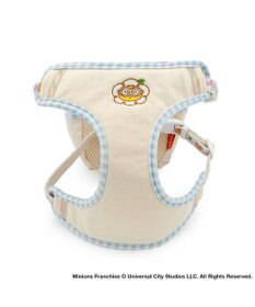 PET PARADISE ミニオン ティム お花柄 リュックハーネス ３Ｓ