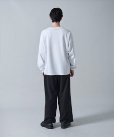 WEGO リバーシブルワンポイントT（LS）