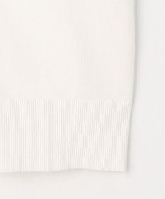 組曲 【先行予約】スウェットニット カーディガン