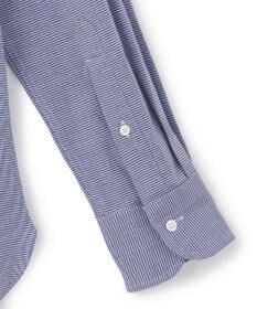 J.PRESS MEN 【PREMIUM PLEATS / 形態安定】PANAMAミニチェックシャツ/ B.D.