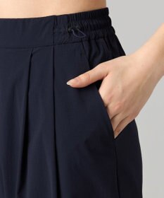 Chacott Chacott BALANCE UVケアタフタワイドパンツ