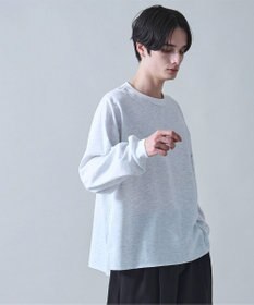 WEGO リバーシブルワンポイントT（LS）