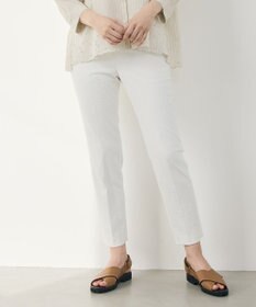 自由区 S シェルタリングテーパード パンツ