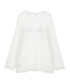 AMERICAN HOLIC ＶＩＢＲＡＮＴ　ロゴカットプルオーバー