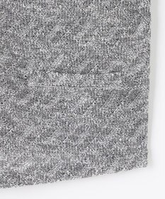 JOSEPH ABBOUD 【サスティナブル加工】スラブギマ ニットベスト