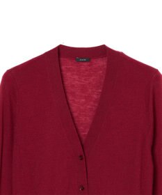 JOSEPH 【洗える】キャッシュエアー　ニットカーディガン