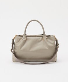 russet ナイロン三層2WAYミニトートバッグ(CE-1580)