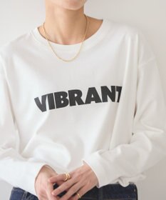 AMERICAN HOLIC ＶＩＢＲＡＮＴ　ロゴカットプルオーバー