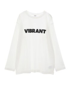 AMERICAN HOLIC ＶＩＢＲＡＮＴ　ロゴカットプルオーバー