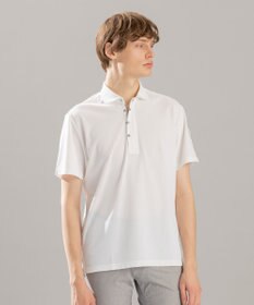 JOSEPH HOMME アイスコットンカノコ  ポロ