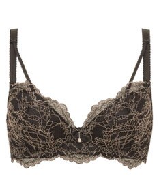 BRADELIS New York 【BRADELIS New York / 育乳補整ブラ・STEP1 集める】ジャスミンステップ1ブラ25S1 ブラデリス 補正 ブラジャー