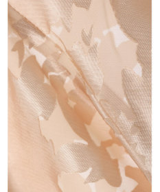 Green Parks AnriettMusee 花柄オパールシャーリングブラウス